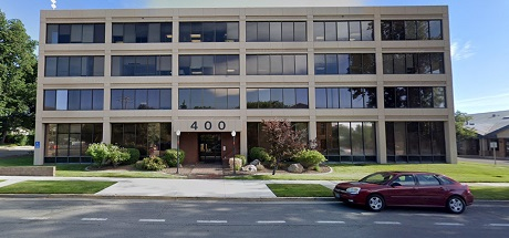 Our Carson City office is located on the first floor of 400. W. King Street